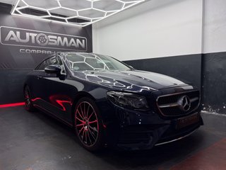 Mercedes-Benz Clase E Coupé E 220 d