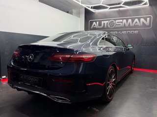 Mercedes-Benz Clase E Coupé E 220 d
