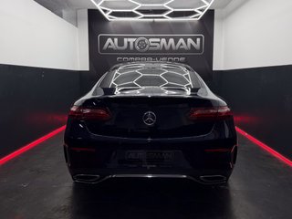 Mercedes-Benz Clase E Coupé E 220 d