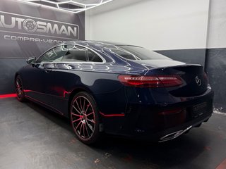 Mercedes-Benz Clase E Coupé E 220 d