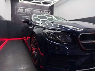 Mercedes-Benz Clase E Coupé E 220 d