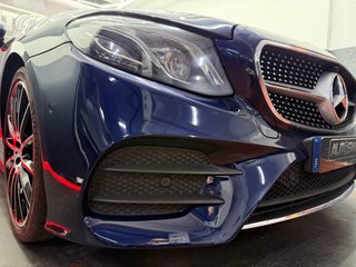 Mercedes-Benz Clase E Coupé E 220 d
