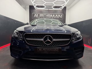 Mercedes-Benz Clase E Coupé E 220 d