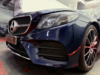 Mercedes-Benz Clase E Coupé E 220 d