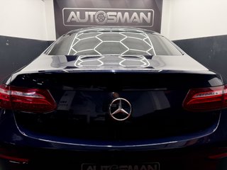 Mercedes-Benz Clase E Coupé E 220 d