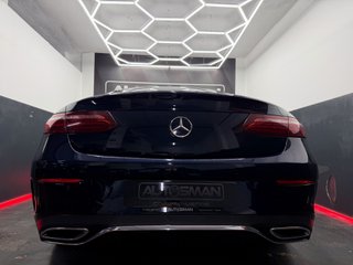 Mercedes-Benz Clase E Coupé E 220 d