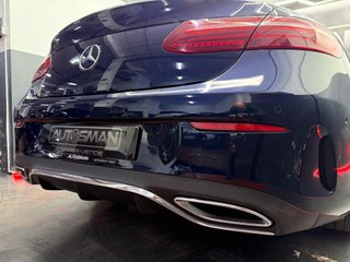 Mercedes-Benz Clase E Coupé E 220 d
