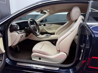 Mercedes-Benz Clase E Coupé E 220 d