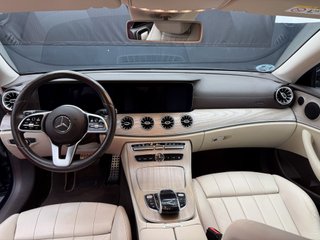 Mercedes-Benz Clase E Coupé E 220 d