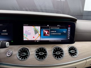 Mercedes-Benz Clase E Coupé E 220 d