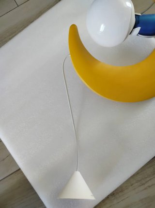 Lampadario cameretta Lunardo
