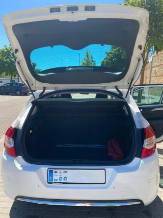 Citroen C4 2012
