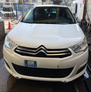 Citroen C4 2012