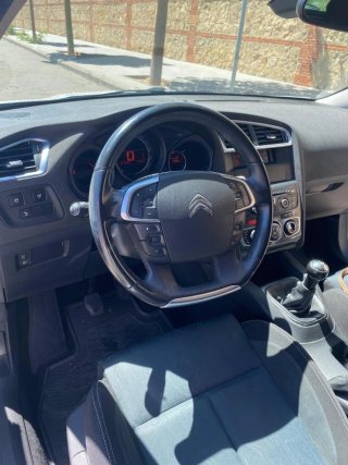 Citroen C4 2012