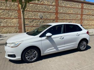 Citroen C4 2012