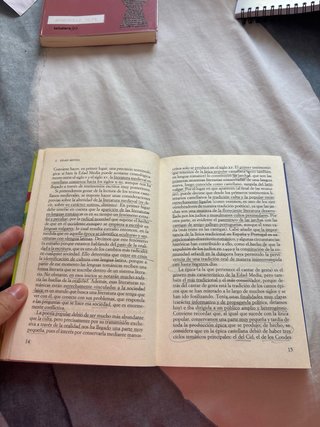 Nueva antología de la poesía española
