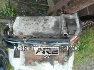 Motor fiat punto 2 1200 8v r_75504