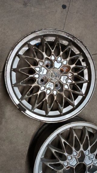 Llantas Vectra A 4x100