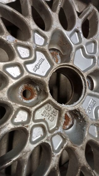 Llantas Vectra A 4x100