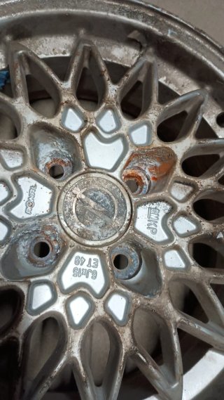 Llantas Vectra A 4x100