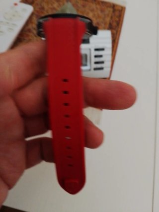 Orologio Ferrari Nero e Rosso