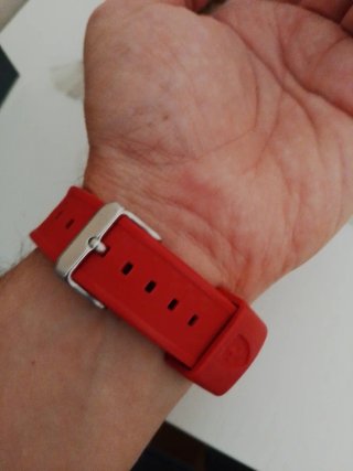 Orologio Ferrari Nero e Rosso