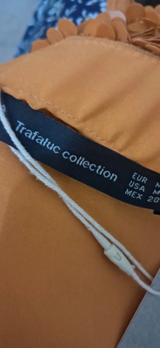 Falda Zara Trafaluc T M