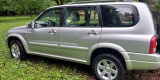 Suzuki Grand Vitara XL-7 2002