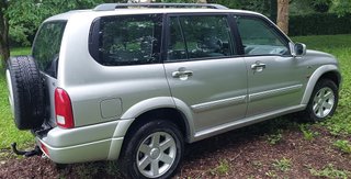 Suzuki Grand Vitara XL-7 2002
