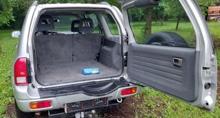 Suzuki Grand Vitara XL-7 2002