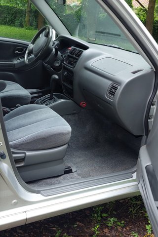 Suzuki Grand Vitara XL-7 2002