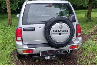 Suzuki Grand Vitara XL-7 2002