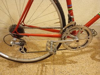 Orbea Moncayo Clásica Años 80 Revisada