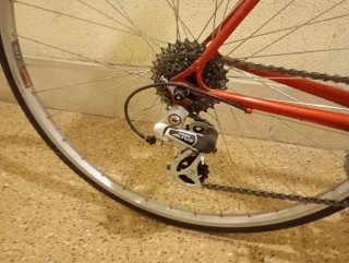 Orbea Moncayo Clásica Años 80 Revisada