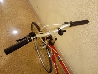 Orbea Moncayo Clásica Años 80 Revisada