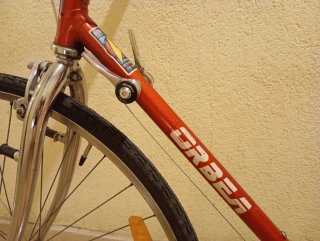 Orbea Moncayo Clásica Años 80 Revisada