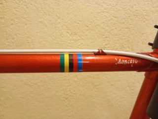 Orbea Moncayo Clásica Años 80 Revisada