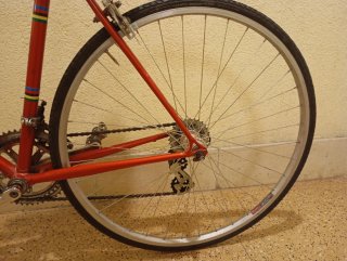 Orbea Moncayo Clásica Años 80 Revisada