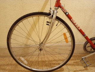 Orbea Moncayo Clásica Años 80 Revisada