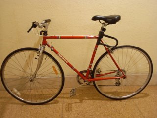 Orbea Moncayo Clásica Años 80 Revisada