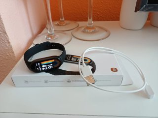 Pulsera Inteligente Xiaomi Smart Band 8