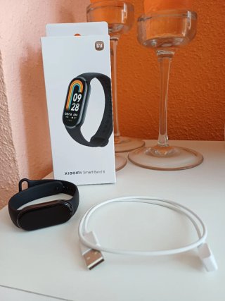 Pulsera Inteligente Xiaomi Smart Band 8