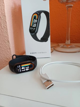 Pulsera Inteligente Xiaomi Smart Band 8