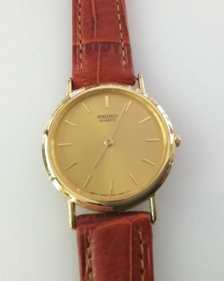 Orologio Seiko Quarzo Vintage 7N00-6A70 Nuovo NOS