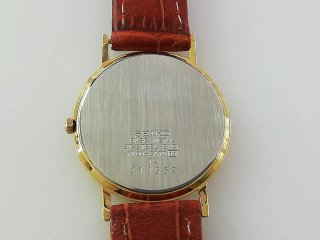 Orologio Seiko Quarzo Vintage 7N00-6A70 Nuovo NOS