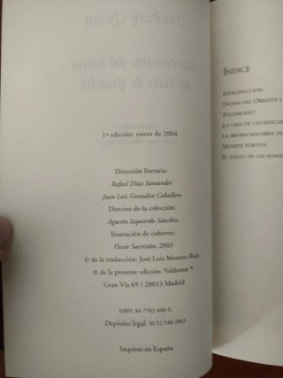 Las cámaras del horror de Jules de Grandin