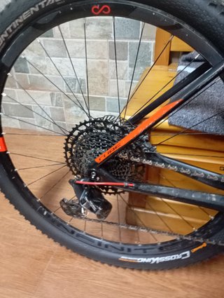 MTB CUBE 29 Carbono Urge Vender