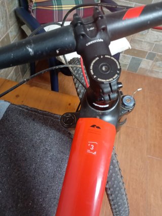 MTB CUBE 29 Carbono Urge Vender