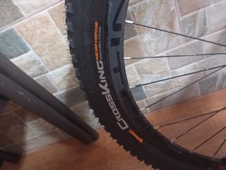 MTB CUBE 29 Carbono Urge Vender