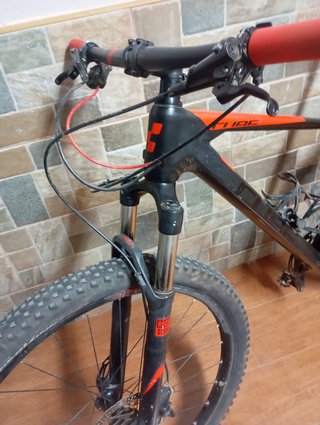 MTB CUBE 29 Carbono Urge Vender